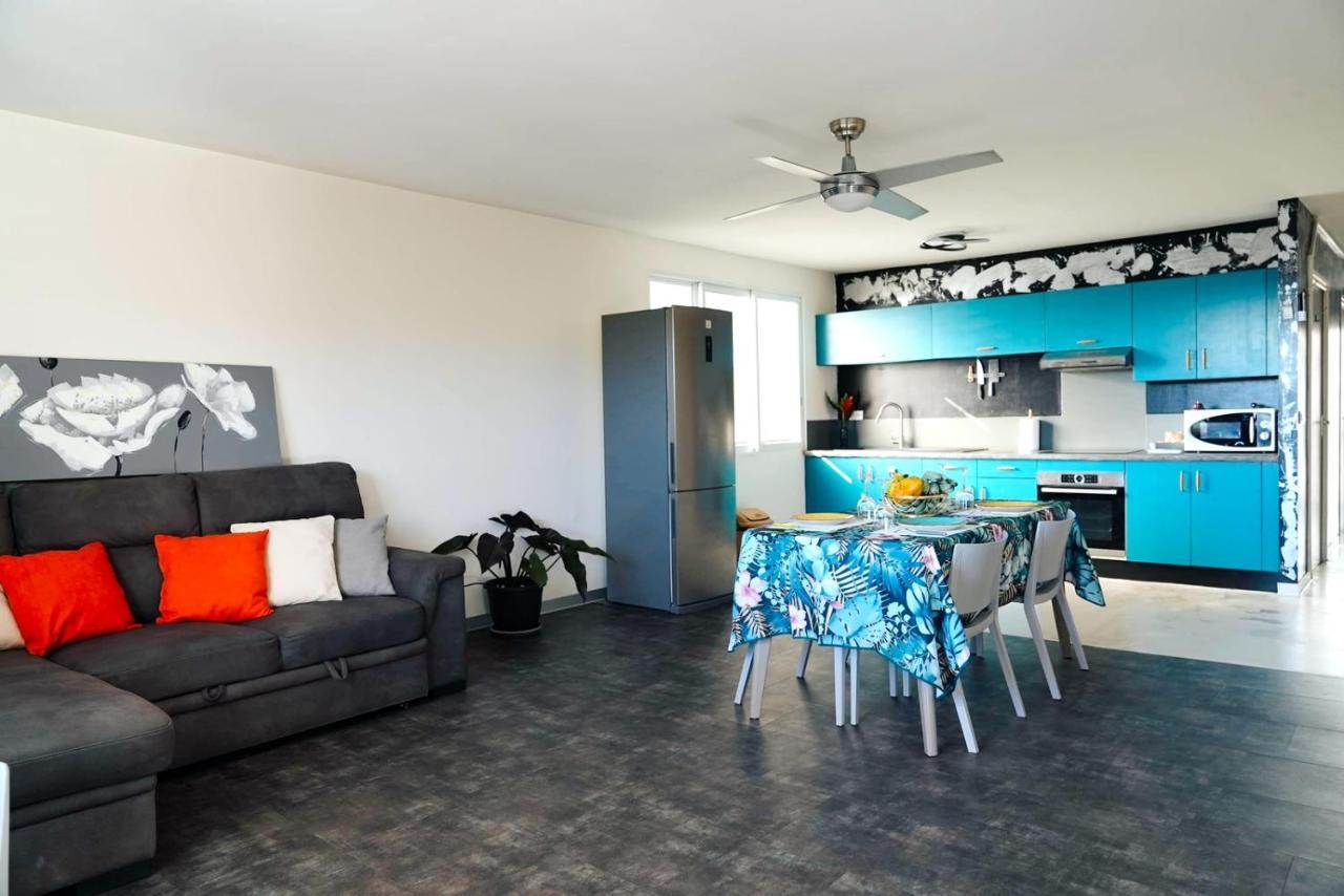 Papeete Appartement Entier A 10 Min De L'Aeroport Papeete (Tahiti) Exterior foto